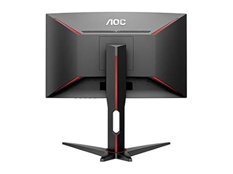 美品 AOC C24G1 23.6インチ 144Hzモニター DPケーブル付き Amazon.co.jp: AOC ゲーミング モニター C24G1/11 (23.6インチ
